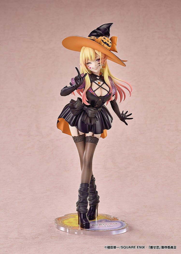 My Dress-Up Darling Marin Kitagawa (Halloween Ver.) 1/7 Scale Figure