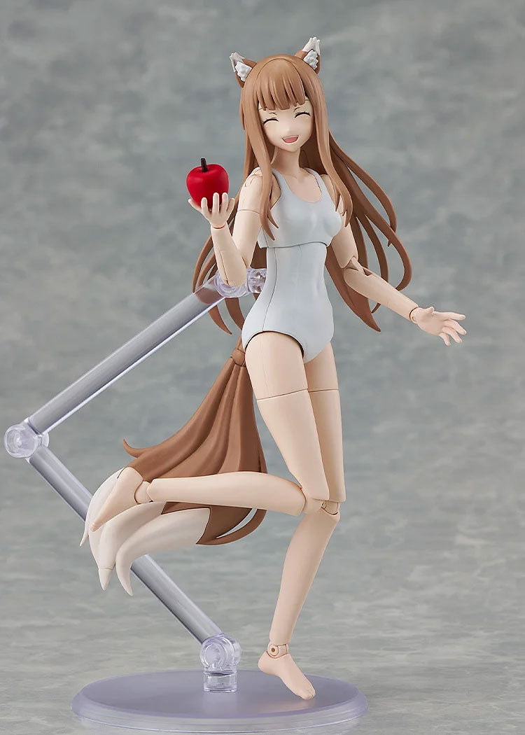 Spice and Wolf Merchant Meets the Wise Wolf Kadokawa Plastic Model Series Holo (DX Ver.) Model Kit
