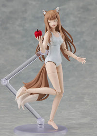 Spice and Wolf Merchant Meets the Wise Wolf Kadokawa Plastic Model Series Holo (DX Ver.) Model Kit