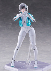 The First Descendant figma No.694 Valby Action Figure