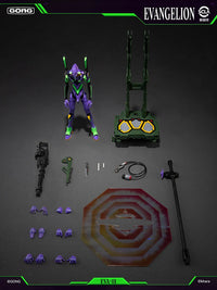 Neon Genesis Evangelion Evangelion Unit-01 Action Figure