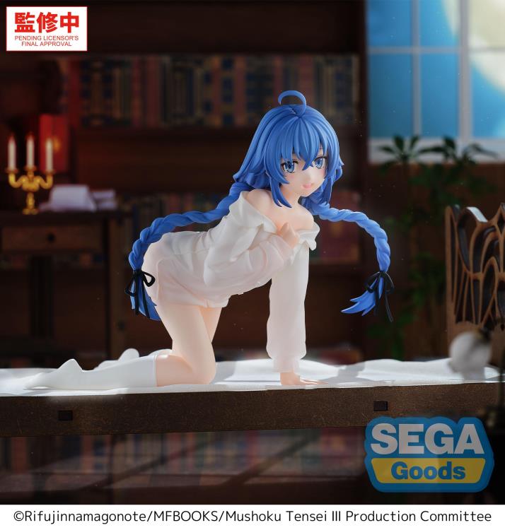 Mushoku Tensei Jobless Reincarnation Yumemirize Roxy Migurdia Figure