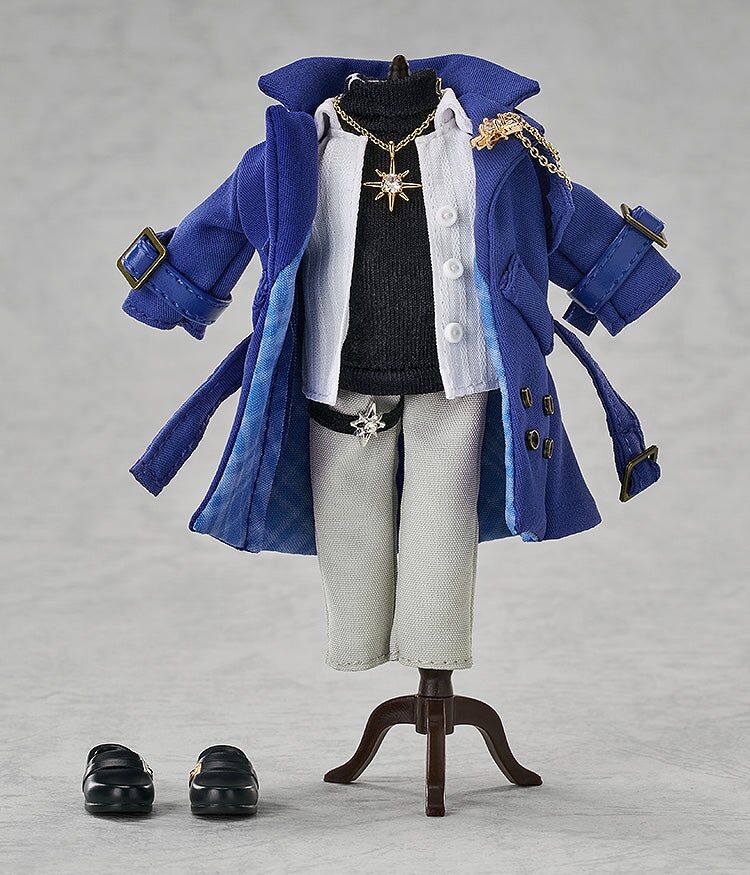 Honkai Star Rail Nendoroid Doll Phainon (Express Travel Ver.)