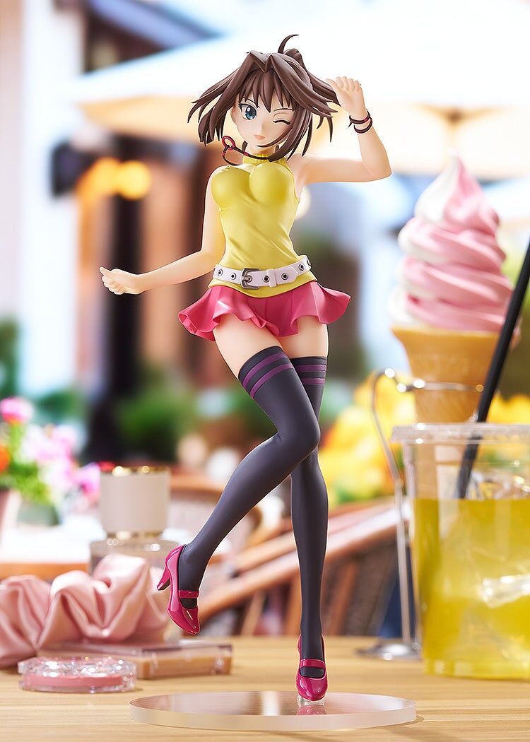Yu-Gi-Oh! The Dark Side of Dimensions Pop Up Parade L Anzu Mazaki