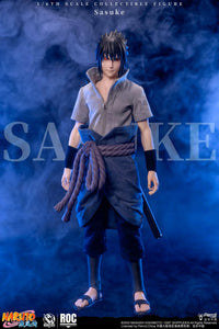 Naruto Shippuden Sasuke Uchiha (Standard Ver.) 1/6 Scale Action Figure