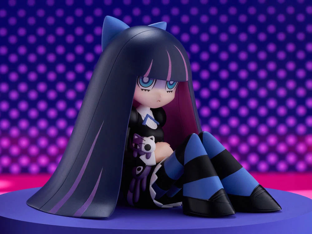 New Panty & Stocking with Garterbelt Stocking (Anarchy) Noodle Stopper Figure