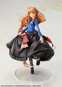 Spice and Wolf Merchant Meets the Wise Wolf KD Colle Holo (Illustration by Jyuu Ayakura) Figure