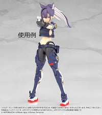 Little Armory x Megami Device LA-OP24 Gloves 2 (Black) Accessory Set