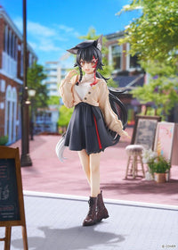 hololive production G.S. Collection Ookami Mio (Date Style Street Outfit Ver.) 1/7 Scale Figure