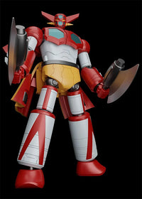 Getter Robo Moderoid Miniature Combing & Transforming Getter 1 Model Kit