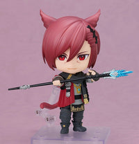 Final Fantasy XIV Nendoroid No.3086 G'raha Tia