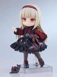 Fuzichoco Illustration Nendoroid Doll Through the Looking-Glass: Alice (Another Color)