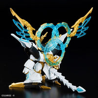 Mashin Genesis Wataru Saint-Ryuohmaru Model Kit
