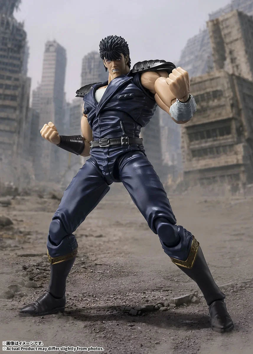 Fist of the North Star S.H.Figuarts Kenshiro Action Figure