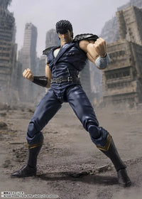 Fist of the North Star S.H.Figuarts Kenshiro Action Figure