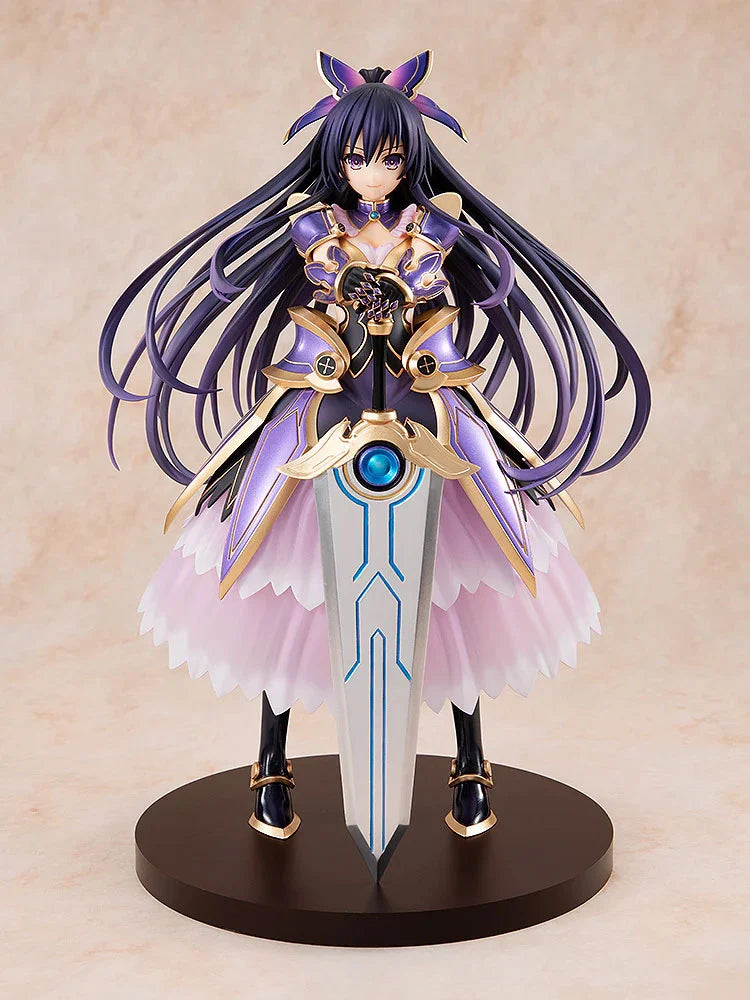 Date A Live Fantasia 30th Anniversary Project KD Colle Tohka Yatogami (Astral Dress Ver.) (Renewal Package Edition) 1/7 Scale Figure