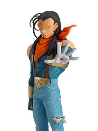 Dragon Ball GT Masterlise Ichibansho Super Android 17 Figure