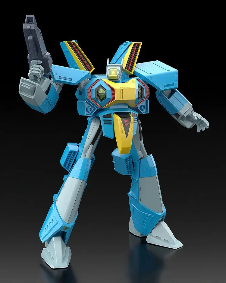 Super Dimension Century Orguss Moderoid Nikick Standard Type (Common Soldier) Model Kit