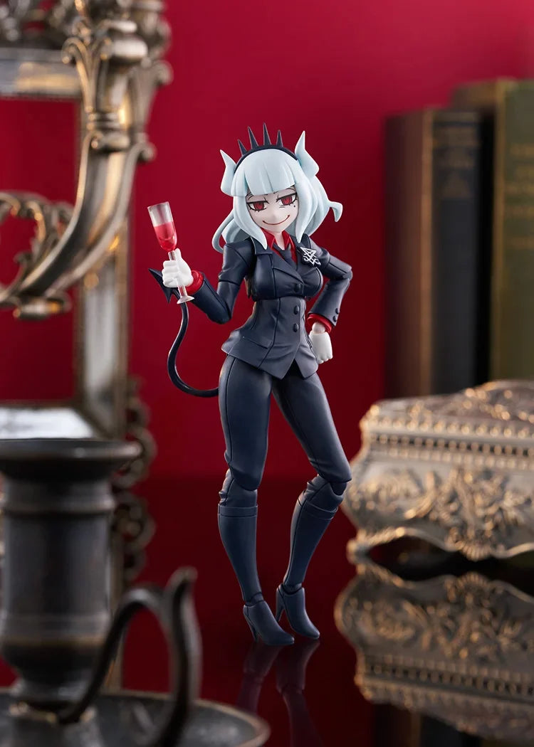 Helltaker figma No.703 Lucifer Action Figure