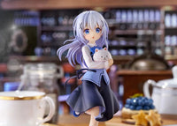 Is the Order a Rabbit? Chino (Cafe Style) 1/7 Scale Figure