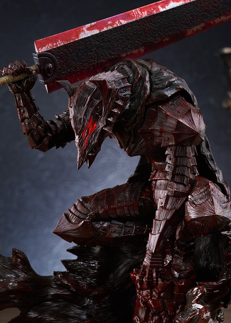 Berserk Pop Up Parade L Guts (Berserker Armor: Bloody Paint Ver.)