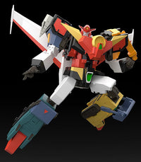 The Brave Express Might Gaine THE GATTAI Might Kaiser Figure