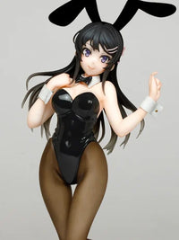 Rascal Does Not Dream of Bunny Girl Senpai Mai Sakurajima (Bunny Ver.) Coreful Figure