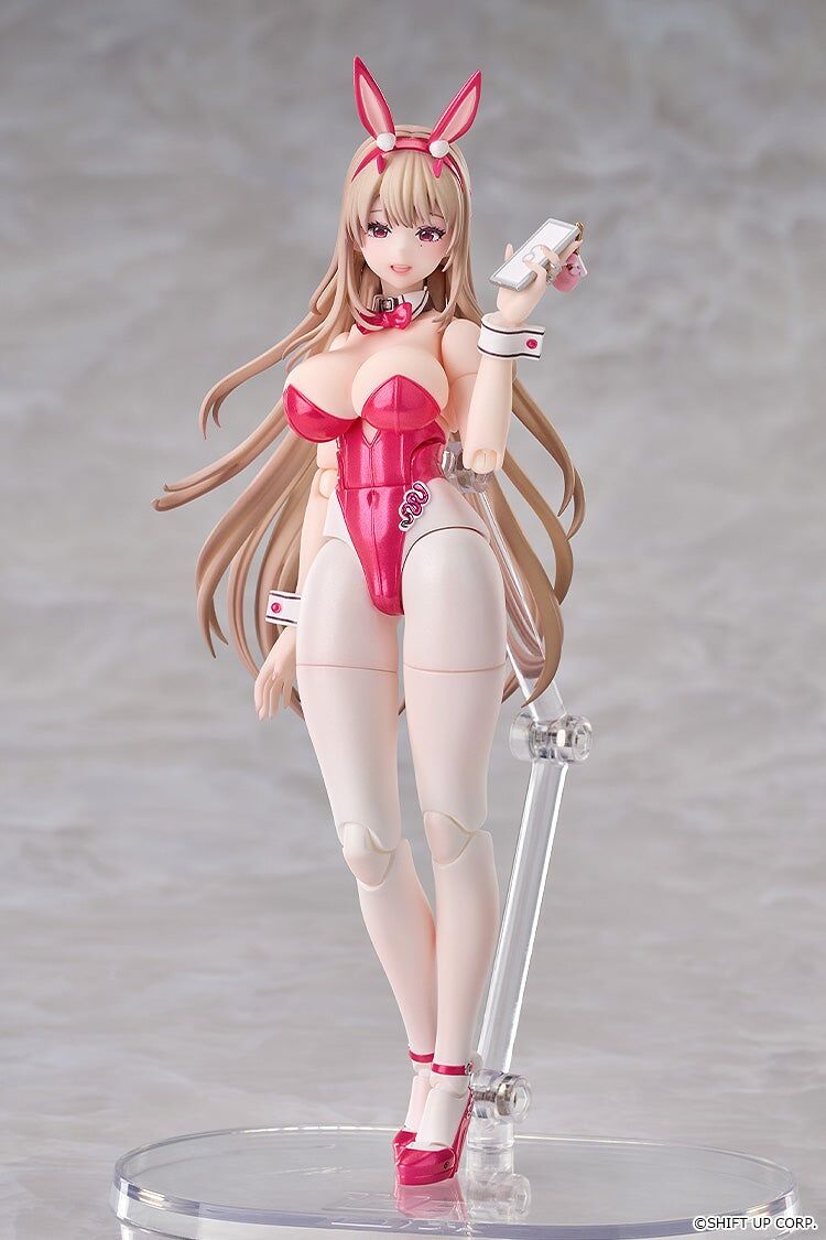 Goddess of Victory Nikke Hyper Body Viper (Toxic Rabbit) Action Figure