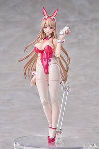 Goddess of Victory Nikke Hyper Body Viper (Toxic Rabbit) Action Figure