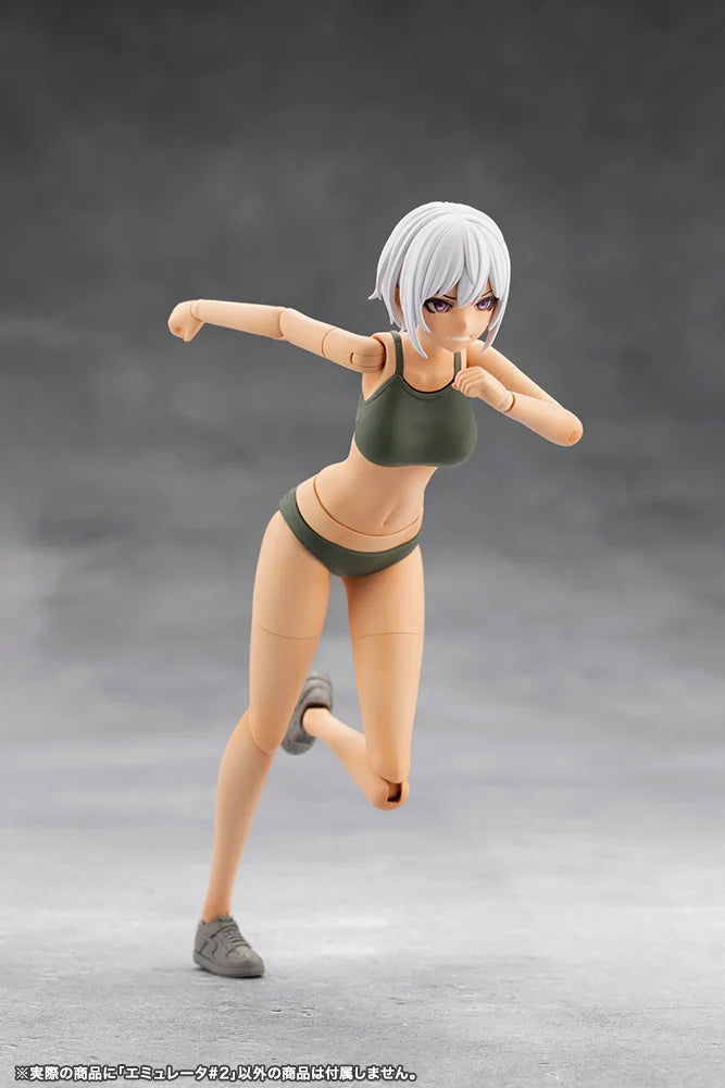Megalomaria Unlimited Universe Emulator #2 Model Kit