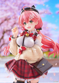 hololive production Sakura Miko (Date Style - Casual Outfit Ver.) 1/7 Scale Figure