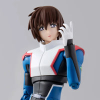 Mobile Suit Gundam SEED Destiny S.H.Figuarts Kira Yamato (Orb Pilot Suits Ver.) Action Figure