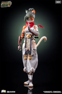 Mystic Land Tonia (Tigris Ninja Ver.) 1/12 Scale Action Figure
