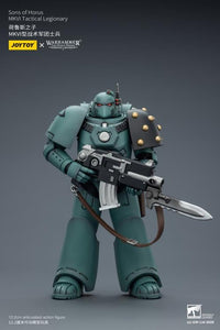 Warhammer The Horus Heresy Sons of Horus MKVI Tactical Legionary 1/18 Scale Action Figure