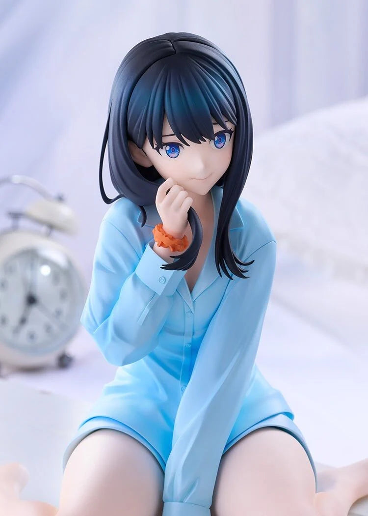 Gridman Universe Pop Up Parade Swacchao! XL Rikka Takarada (Pajamas Ver.)