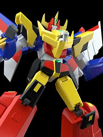 Energy Bomb Ganbaruger Moderoid Ganbaruger Model Kit