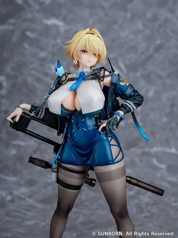Girls' Frontline 2 Exilium Nikketa 1/6 Scale Figure