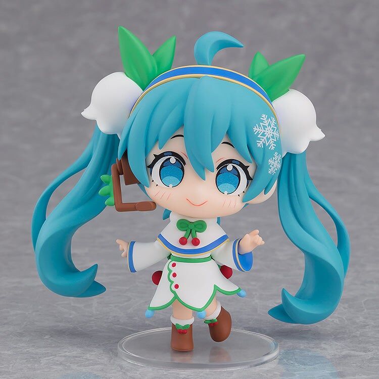 Vocaloid Hatsune Miku Blind Box Series Snow Miku All Stars Figure Collection Vol.2 Boxed Set of 8 Figures
