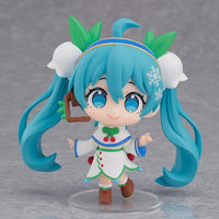 Vocaloid Hatsune Miku Blind Box Series Snow Miku All Stars Figure Collection Vol.2 Boxed Set of 8 Figures