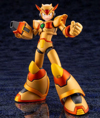 Mega Man X (Max Armor Hyper Chip Ver.) 1/12 Scale Model Kit