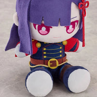 Chained Soldier Punipuni Ren Yamashiro Plushie