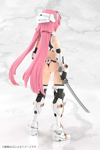 Frame Arms Girl Grande Scale Magatsuki Kikka Model Kit