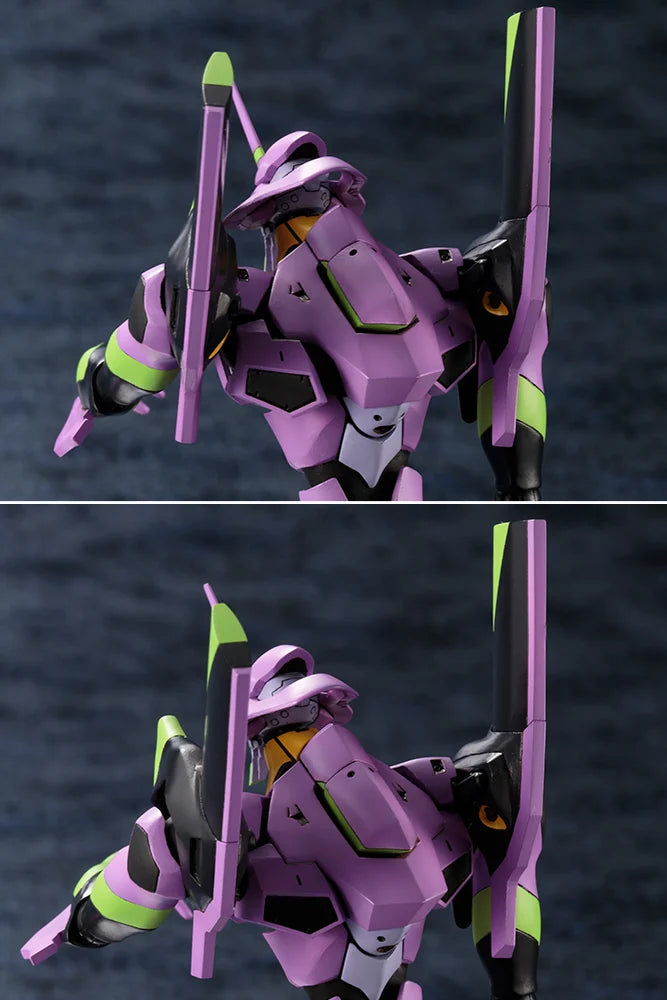 Neon Genesis Evangelion EVA-01 Test Type (TV Ver.) Model Kit