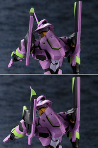 Neon Genesis Evangelion EVA-01 Test Type (TV Ver.) Model Kit