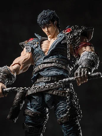 Fist of the North Star Kenshiro 1/12 Scale Action Figure
