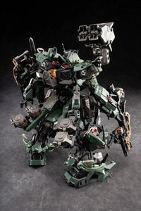 Legend of Star General MNP-CR02A Type-65 JiHu-II (Assault Ver.) Model Kit