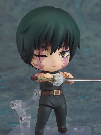 Jujutsu Kaisen Nendoroid Basic No.3035 Maki Zen'in (Execution Ver.)