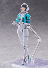 The First Descendant figma No.694 Valby Action Figure