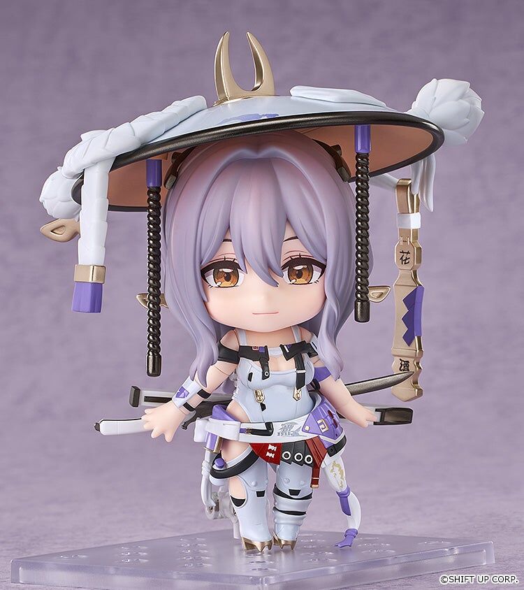 Goddess of Victory Nikke Nendoroid No.2995 Scarlet