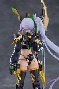 Bunny Suit Planning figma No.689 Silva Barrelline Action Figure